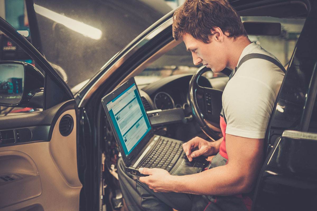 Diagnostic moteur Alsace &#038; Diagnostic électronique à Wolfgantzen près de Colmar Sélestat