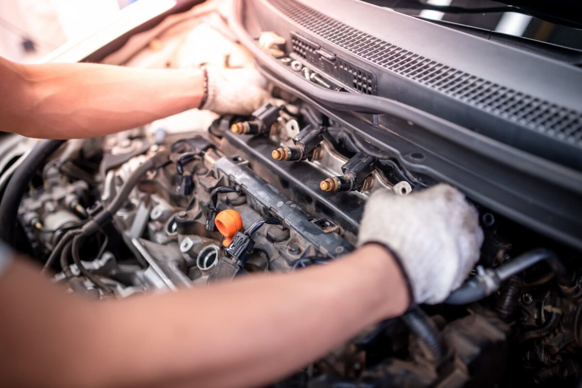 Qu’est-ce qu’un syst&egrave;me d’injection ? Riedisheim